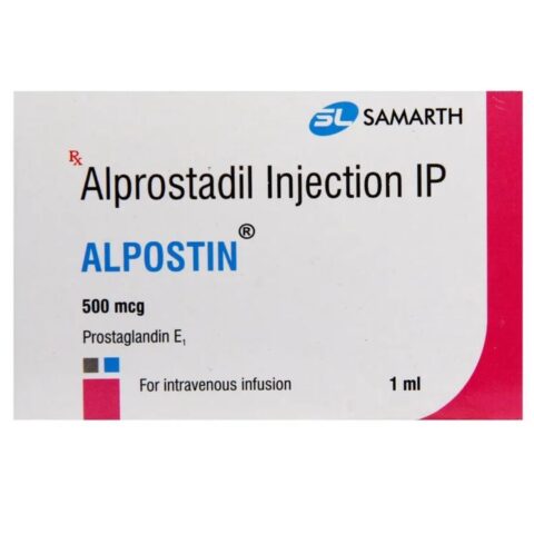Alprostadil Injection
