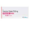 Famciclovir 500mg Tablet