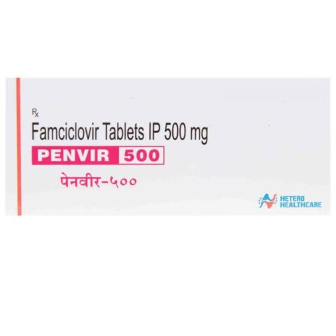 Famciclovir 500mg Tablet