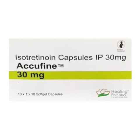 Isotretinoin 30mg Capsules