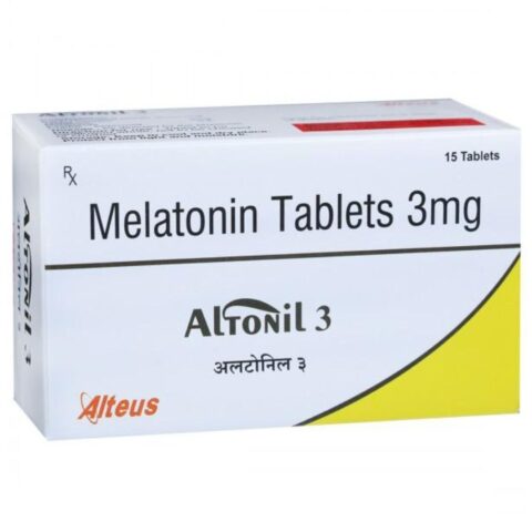 Melatonin 3mg Tablet