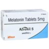 Melatonin 5mg Tablet