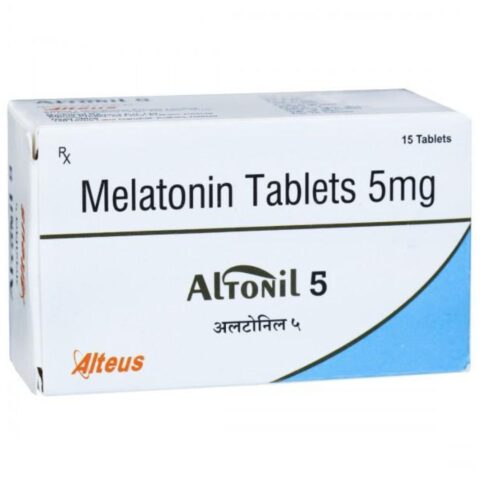 Melatonin 5mg Tablet