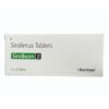 Sirolimus 2mg Tablet