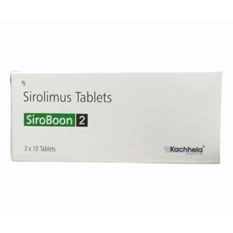 Sirolimus 2mg Tablet