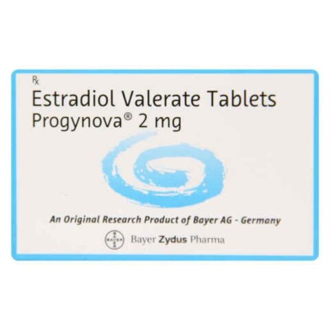 Progynova 2mg Tablet