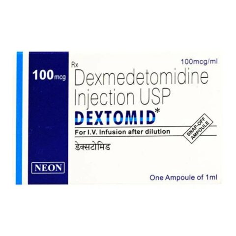 Dexmedetomidine 100mcg Injection