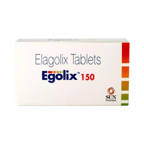 Elagolix 150 mg Tablet