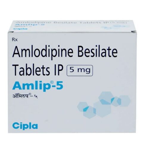 Amlodipine 5mg Tablet