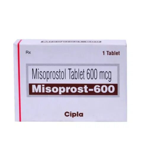Misoprostol 600mcg Tablets