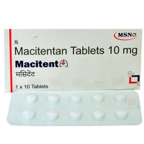 Macitentan 10mg Tablets