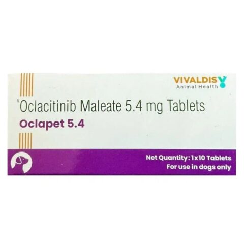 Oclacitinib 5.4mg Tablets