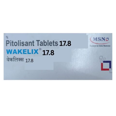 Pitolisant 17.8mg Tablets
