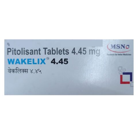 Pitolisant 4.45mg Tablets