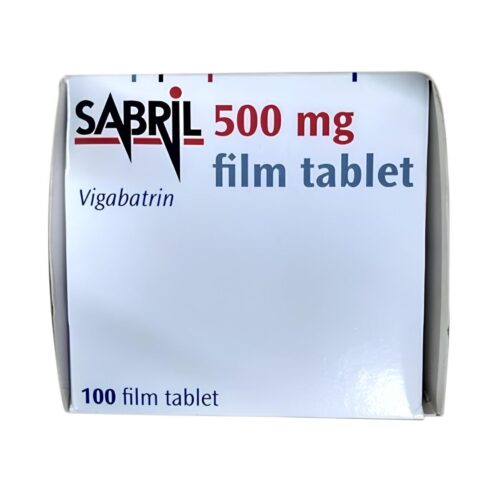Sabril 500mg Tablets