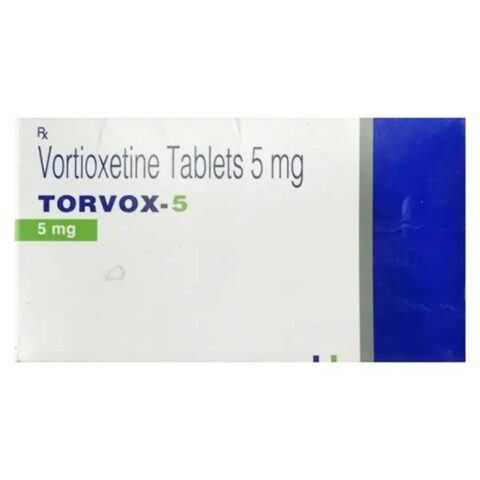 Vortioxetine 5mg Tablets