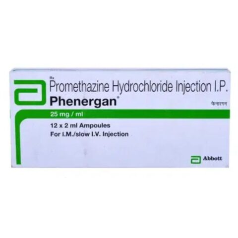 Phenergan Injection