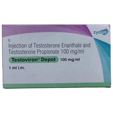 Testoviron Depot 100mg Injection