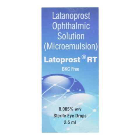 Latanoprost Eye Drops 0.005%