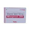 Misoprostol 200mcg Tablets