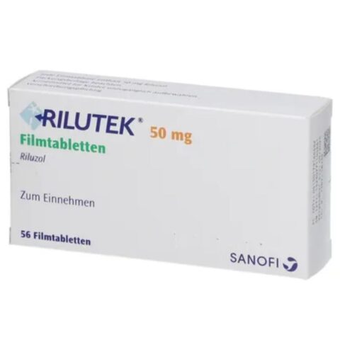 Rilutek 50mg Tablets
