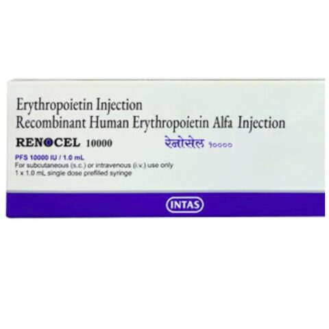 Renocel 10000IU Injection