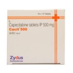 Cacit 500mg Tablet