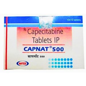 Capnat 500mg Tablet