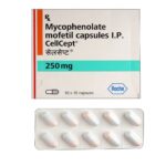 Cellcept 250mg Capsule