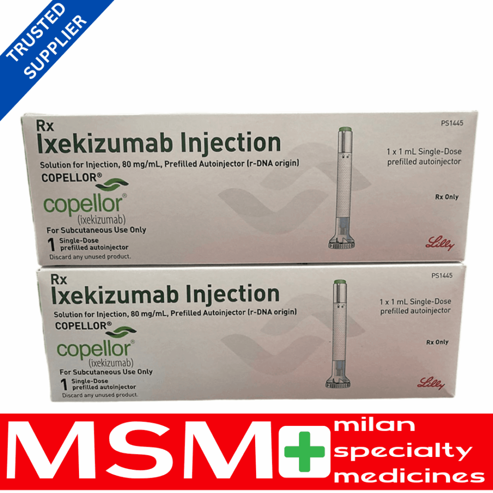 Copellor 80 mg Injection