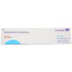 Cresp 40 mcg PFS Injection