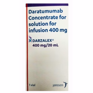 Darzalex 400 mg Injection