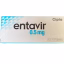 Entavir 0.5mg Entecavir tablet by Cipla — generic Baraclude for Hepatitis B treatment