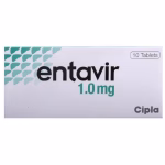 Entavir 1mg Tablet