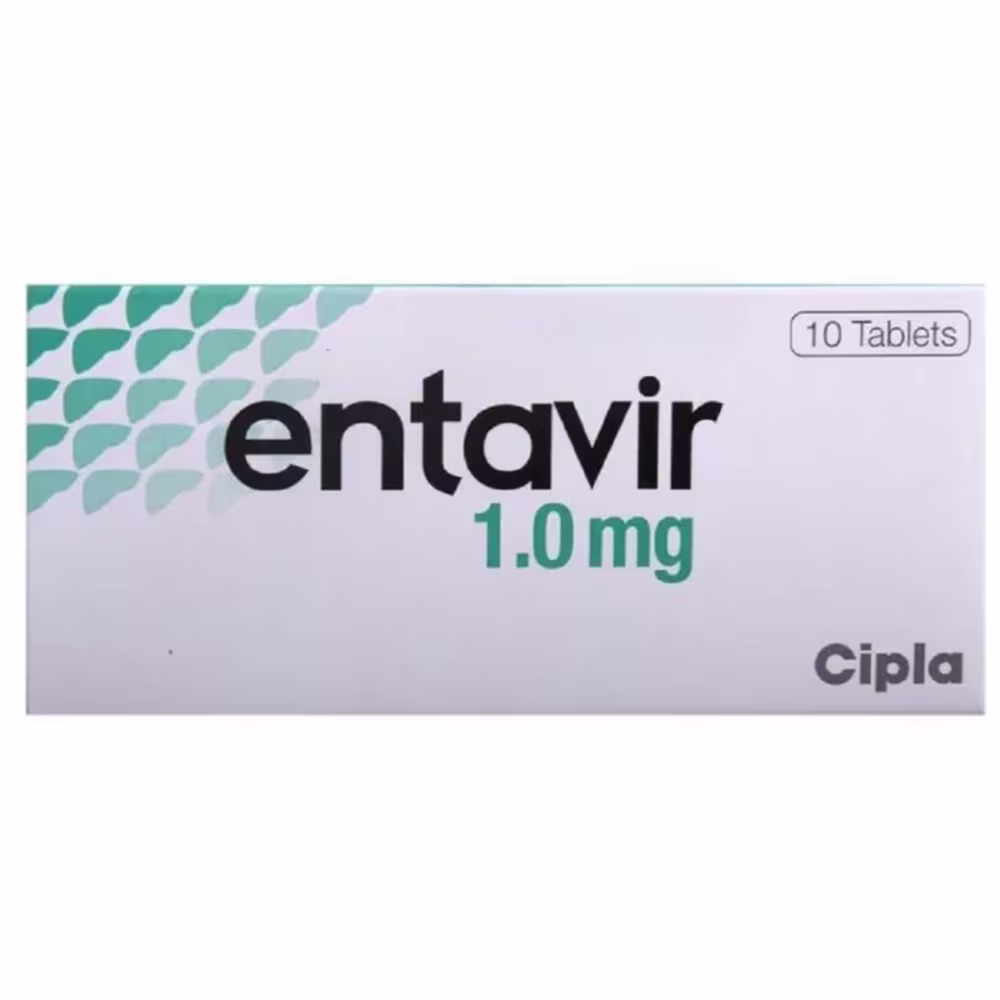 Entavir 1mg Tablet Entavir 1mg Tablet