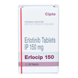 Erlocip 150mg Tablet