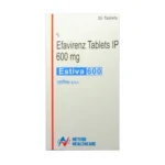 Estiva 600mg 30's