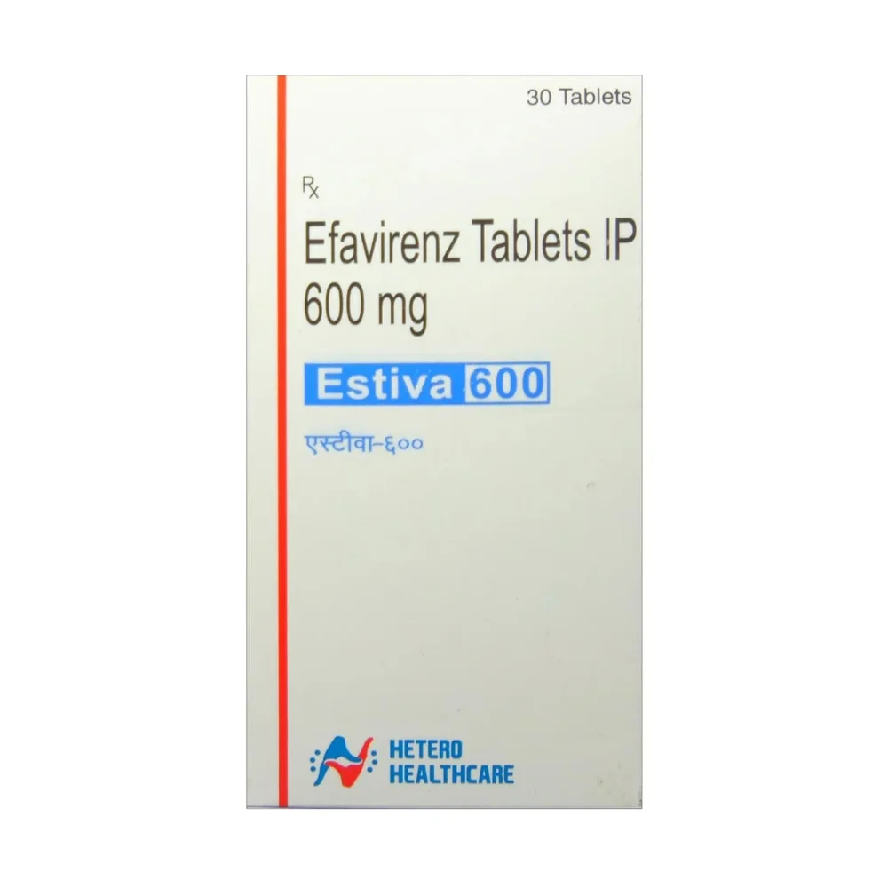 Estiva 600mg 30's Estiva 600mg 30's