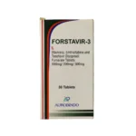 Forstavir 3 Tablet 30's