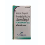 Forstavir LE Tablet 30's