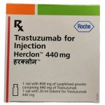 Herclon 440 mg Injection
