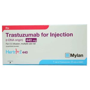 Hertraz 440mg Injection