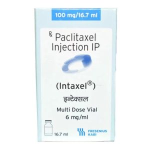 Intaxel 100mg Injection