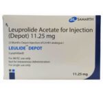 Leuprolide Acetate 11.25 Mg Injection