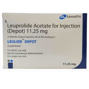 Leulide Depot 11.25mg Injection