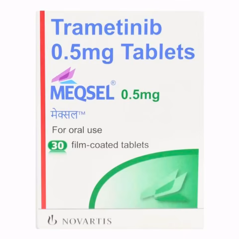 Meqsel 0.5mg Tablet