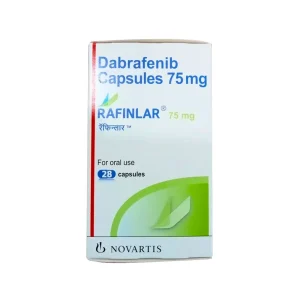 Rafinlar 75mg Capsule 28's