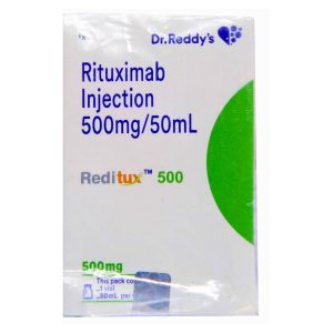 Reditux 500mg Injection