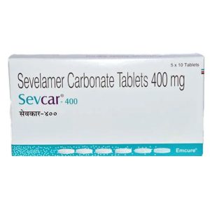 Sevcar 400mg