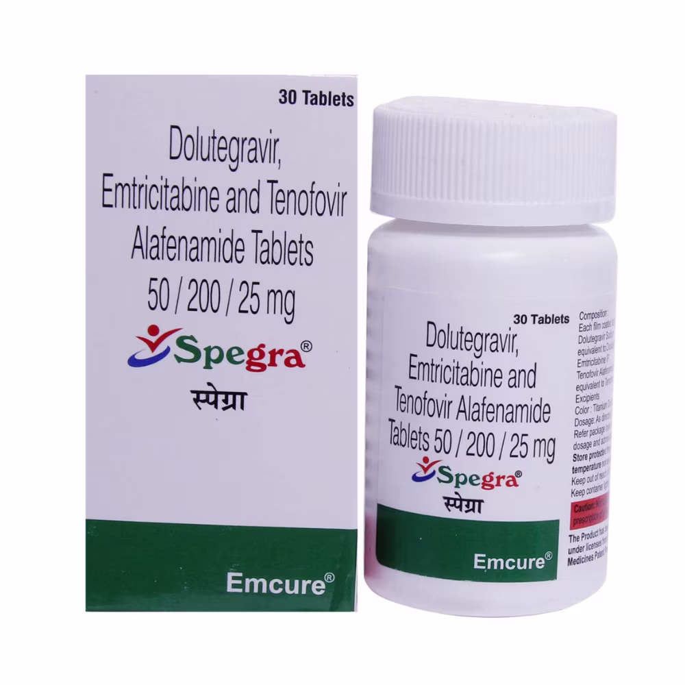 Spegra Tablet 30's Spegra Tablet 30's